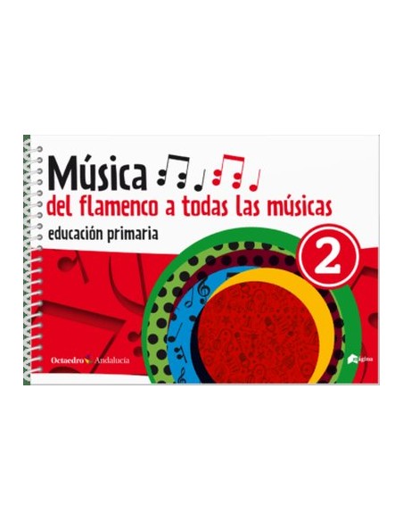 MUSICA 2ºEP DEL FLAMENCO A TODAS LAS MUSICAS 23